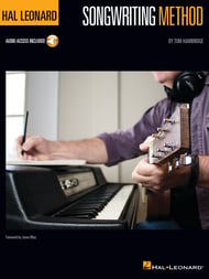 Hal Leonard Songwriting Method book cover